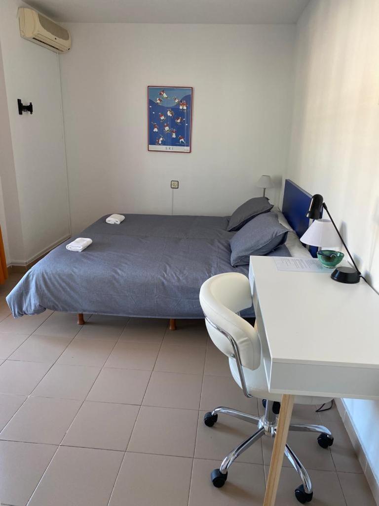 Appartamento Galeria Tres Pinos San José Esterno foto